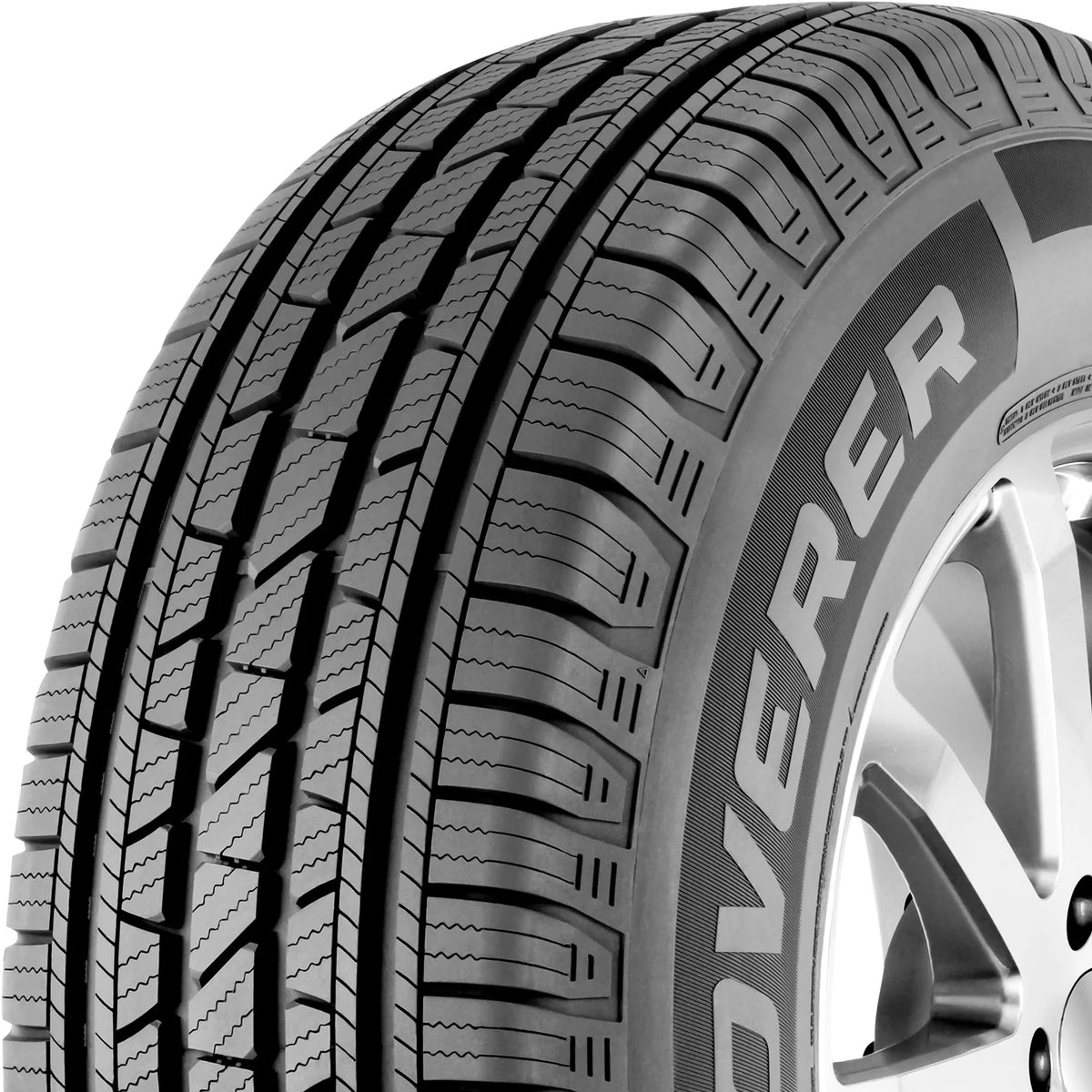 Set of 4 All Season Tires I270799