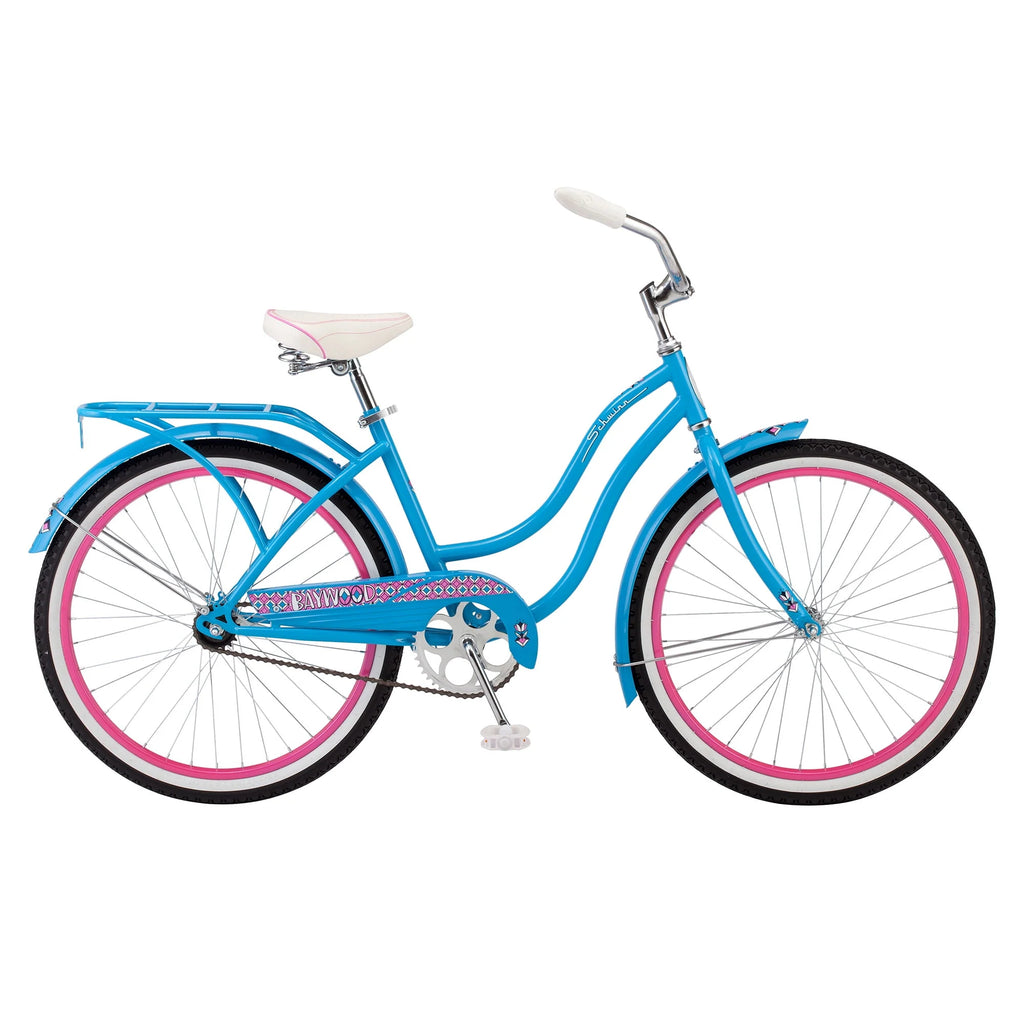 Navy Blue 26 In. Cruiser Bicycle O293