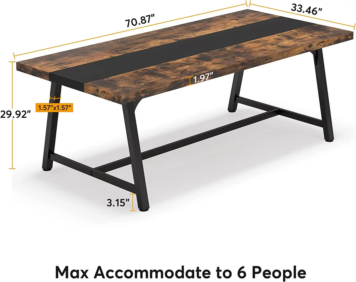6FT Rectangle Conference Table R6318
