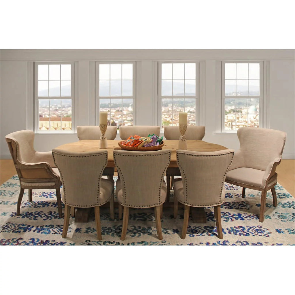 Solid Wood Dining Table B959