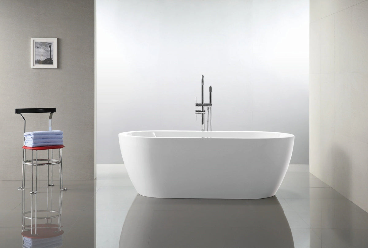 Freestanding Soaking Bathtub E9420