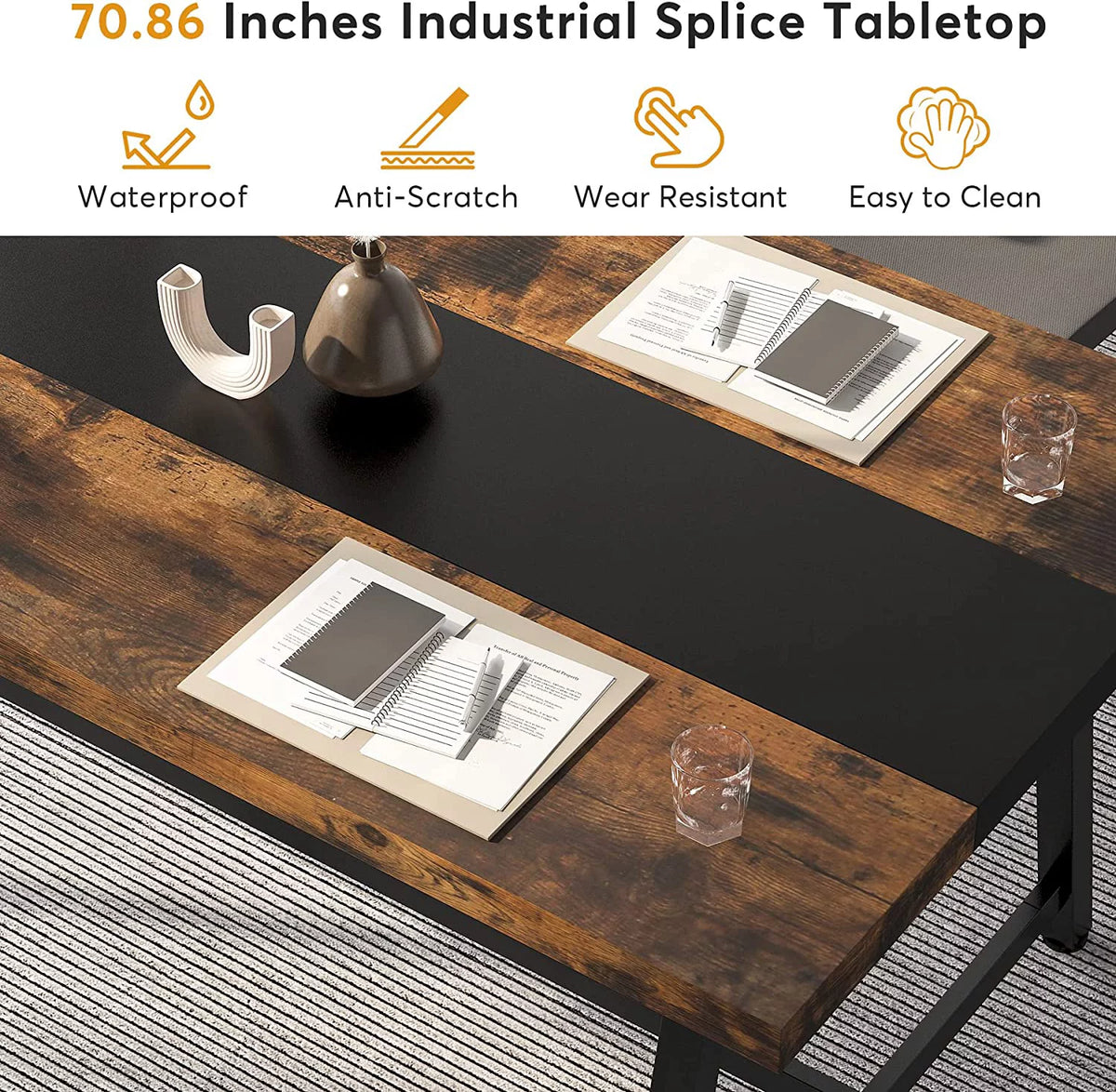 6FT Rectangle Conference Table R6318