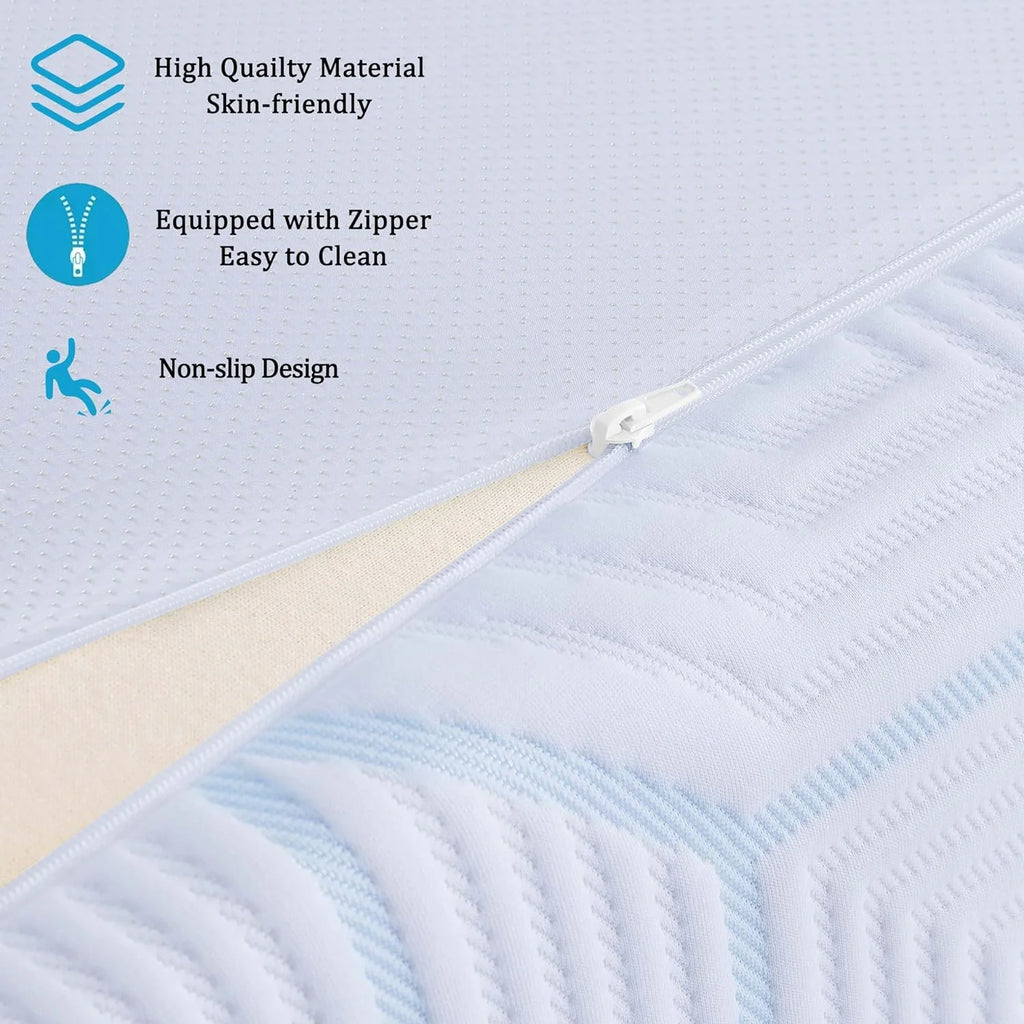 8 Inch Gel Memory Foam Twin Mattress B3328