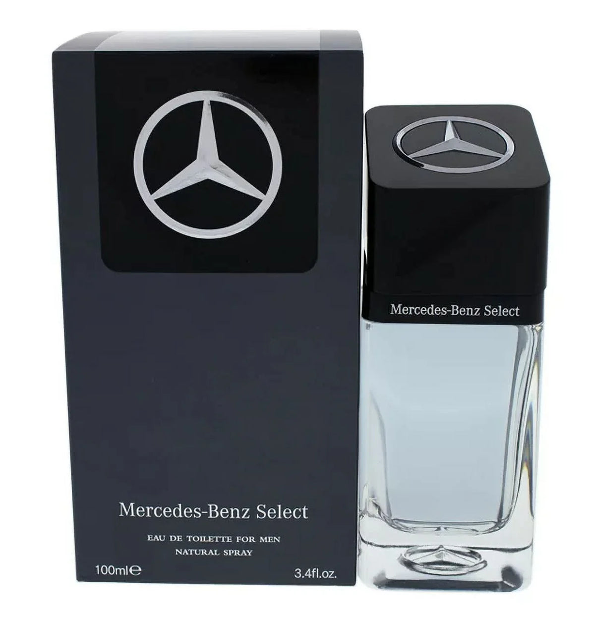 Eau de Toilette for Men Spray 3.4oz / 100ml Z359841