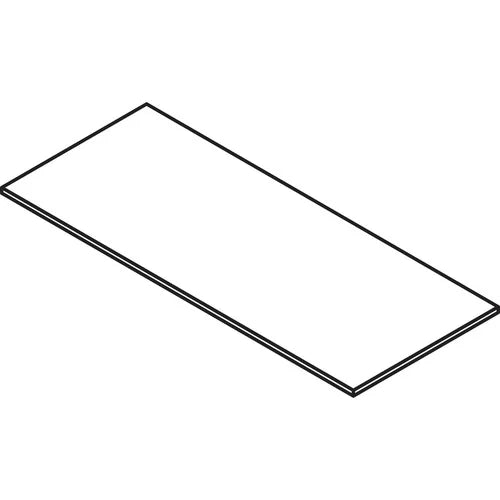 Mahogany Laminated Rectangle Tabletop I345528