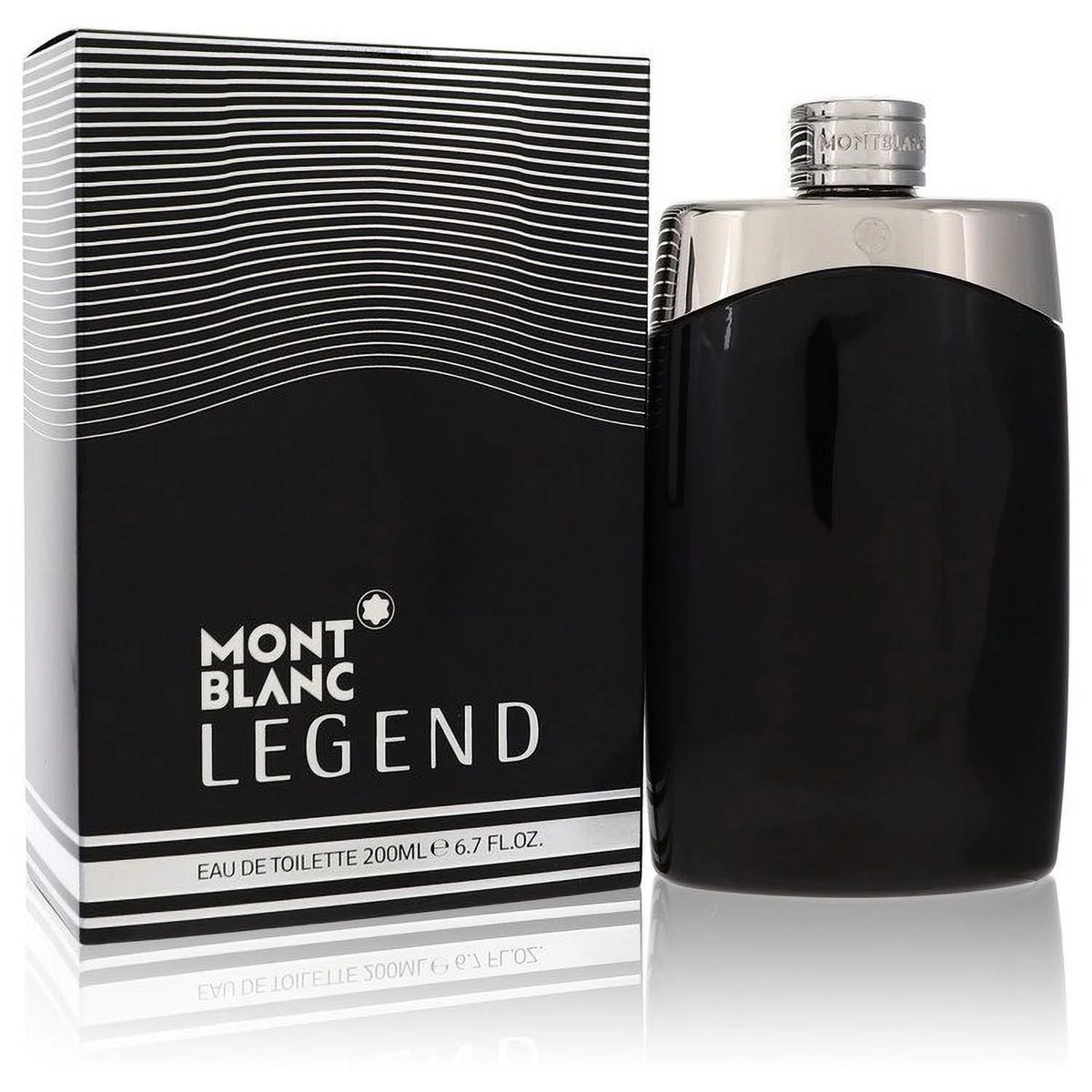 Eau De Toilette Spray 6.7 oz Q739