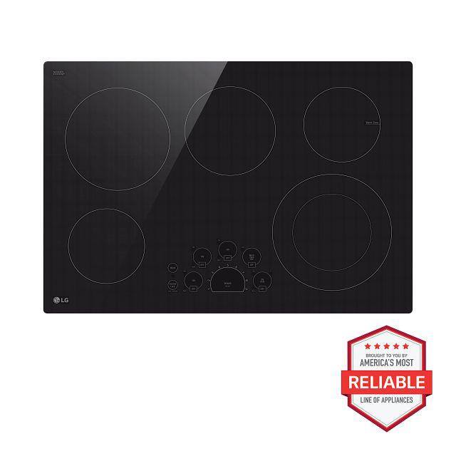 30 in. Electric Cooktop with 5 Elements X3785