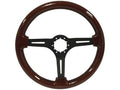 Wood Steering Wheel H37804