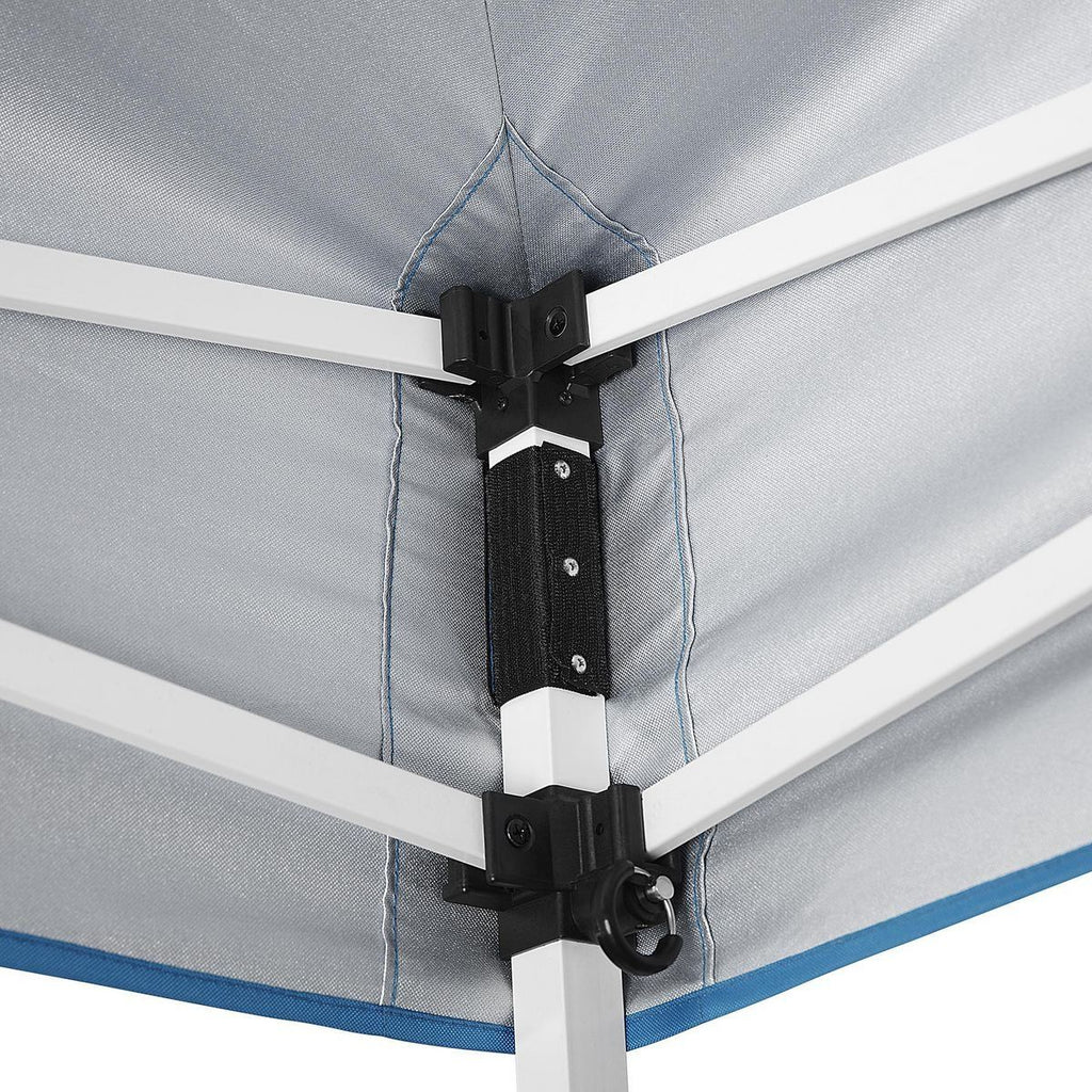 10 ft. x 10 ft. Heavy Duty Pop-Up Canopy V7695