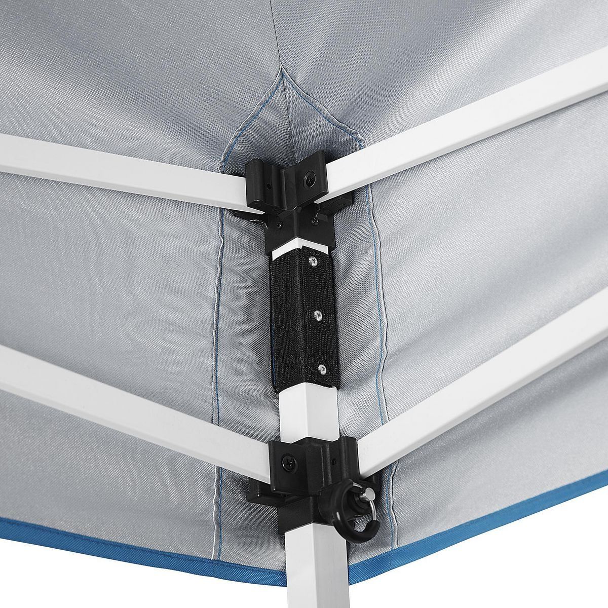 10 ft. x 10 ft. Heavy Duty Pop-Up Canopy V7695