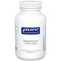 Magnesium (citrate/malate) 90 Capsules E694