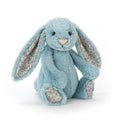Medium Blossom Aqua Bunny J64444
