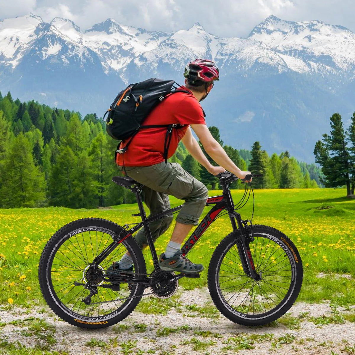 26'' 21 Speed Mountain Bike O9445