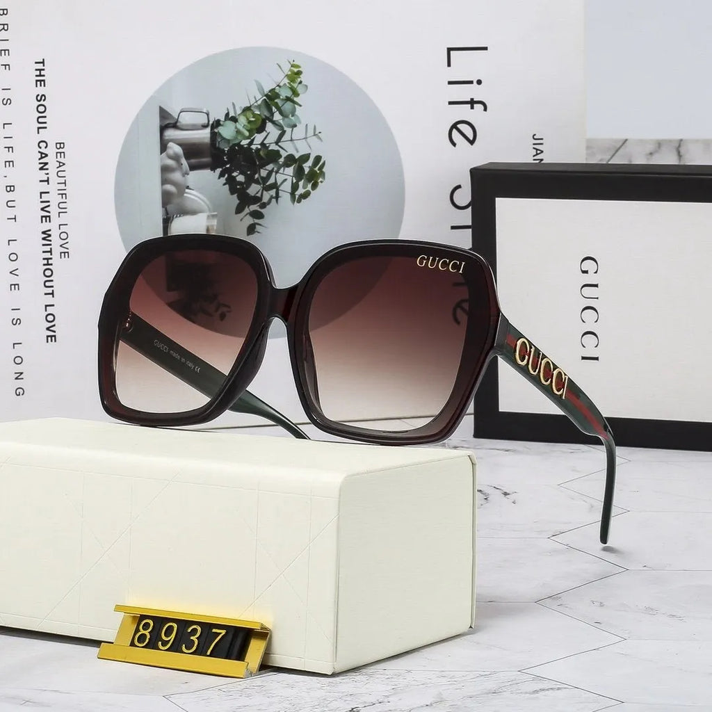 Classic Big Frame Sunglasses J46383