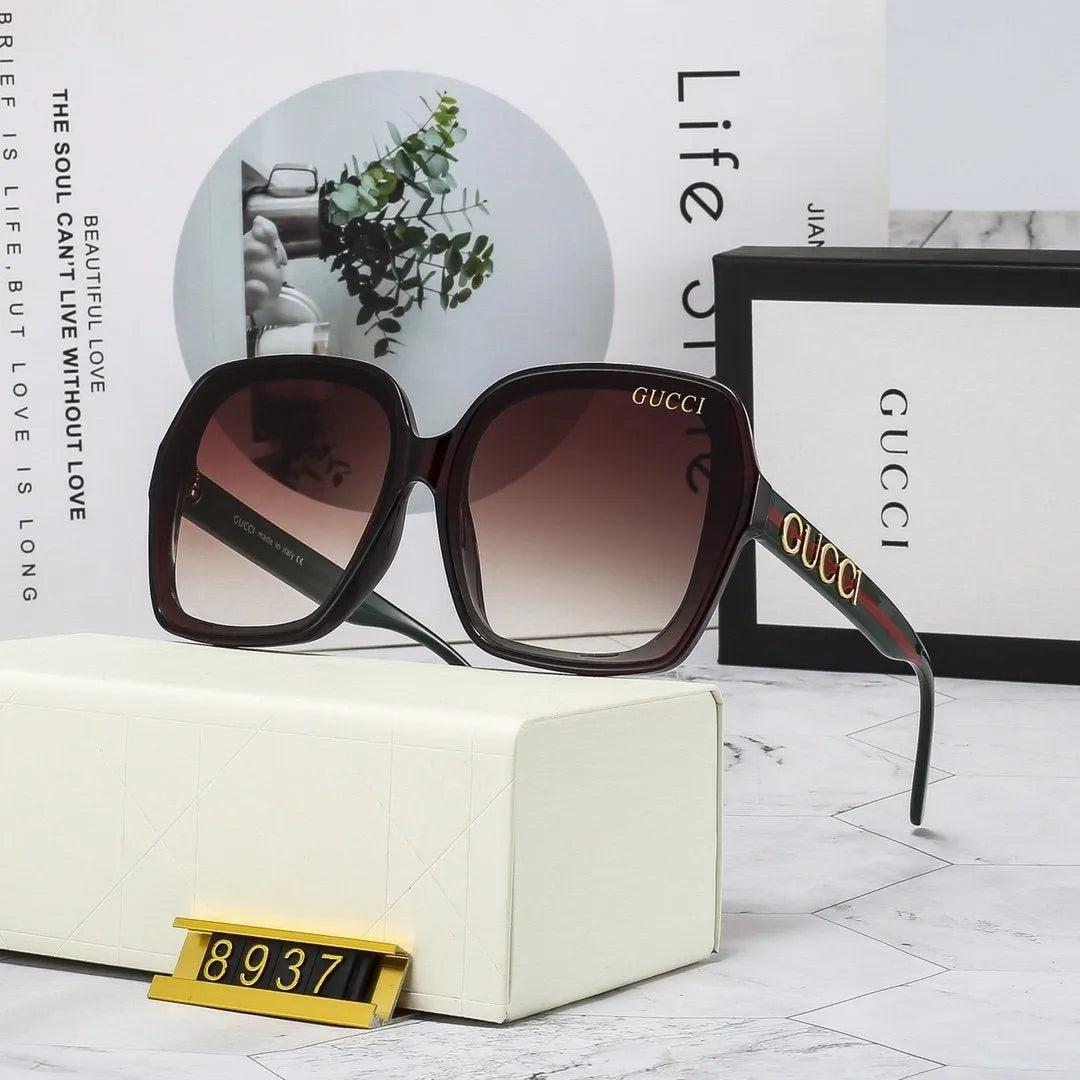 Classic Big Frame Sunglasses J46383