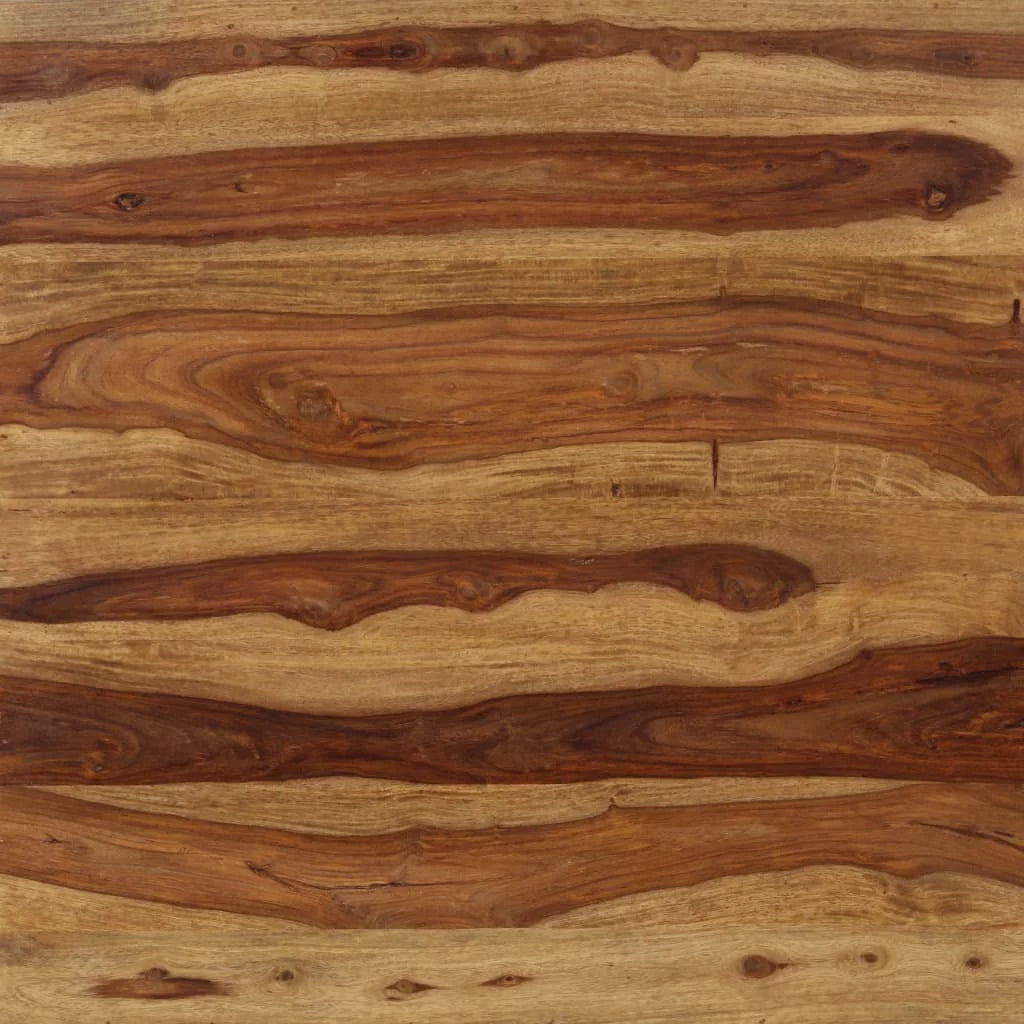 Solid Sheesham Wood Dining Table F55011
