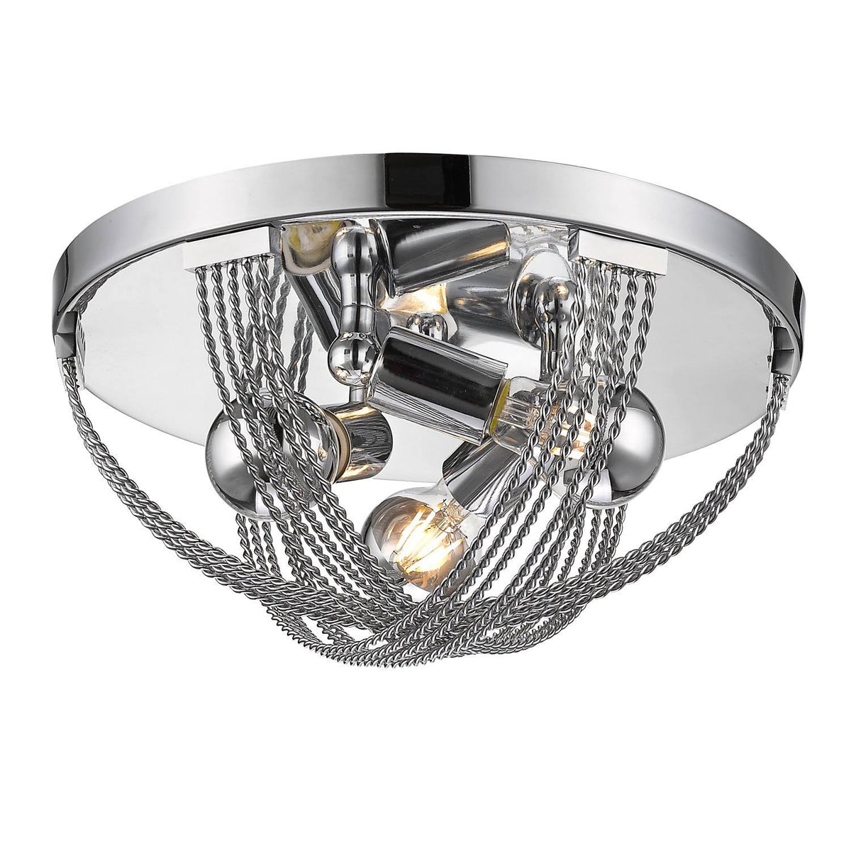 Flush Mount Chrome Z787