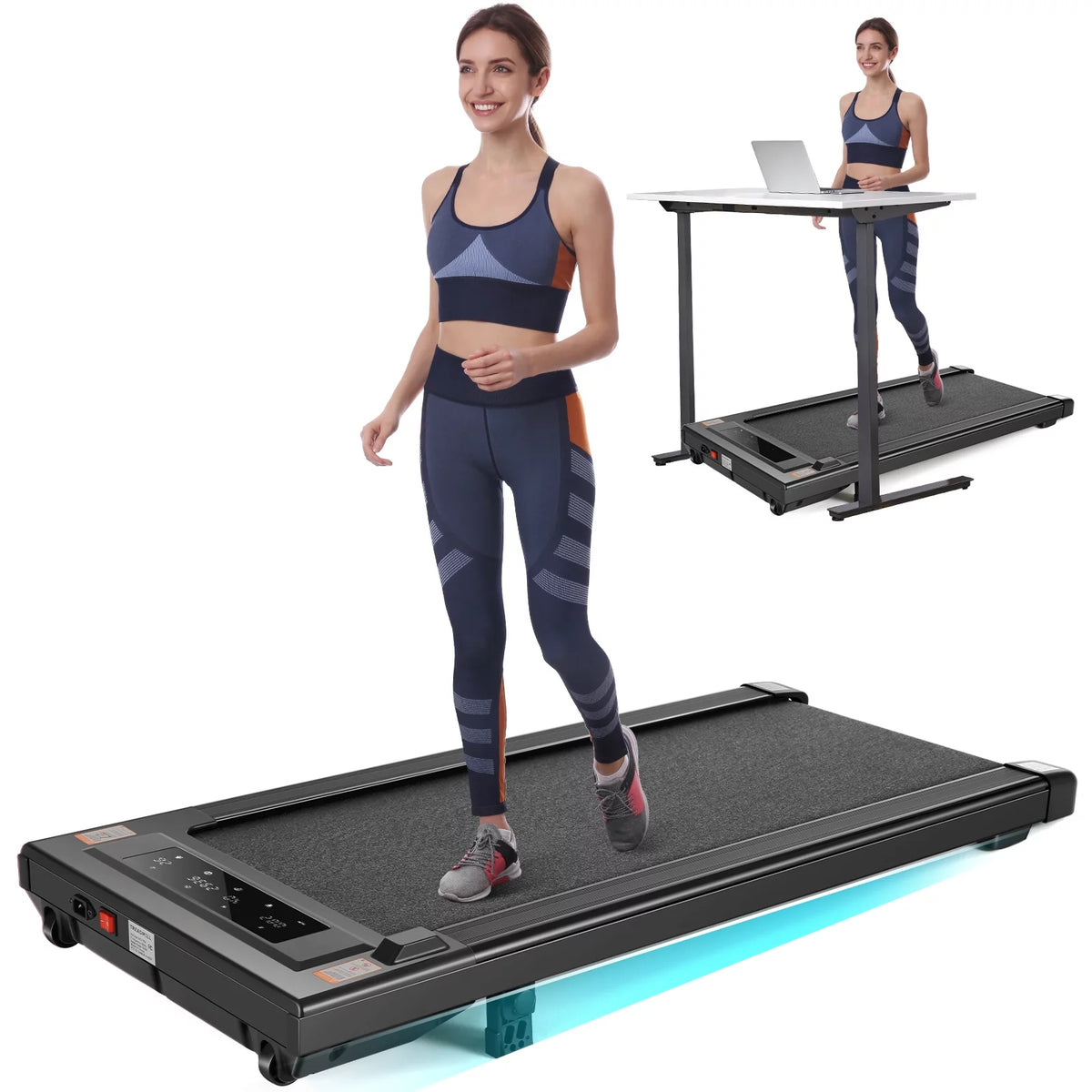 2.5HP Incline Compact Treadmill U533496