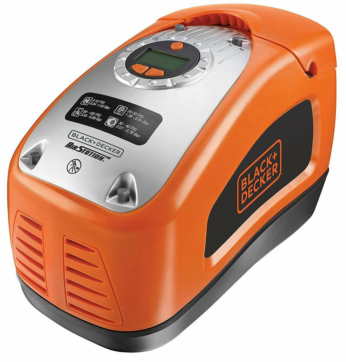 Black+decker ASI 300 Compresor, 160 psi J53071