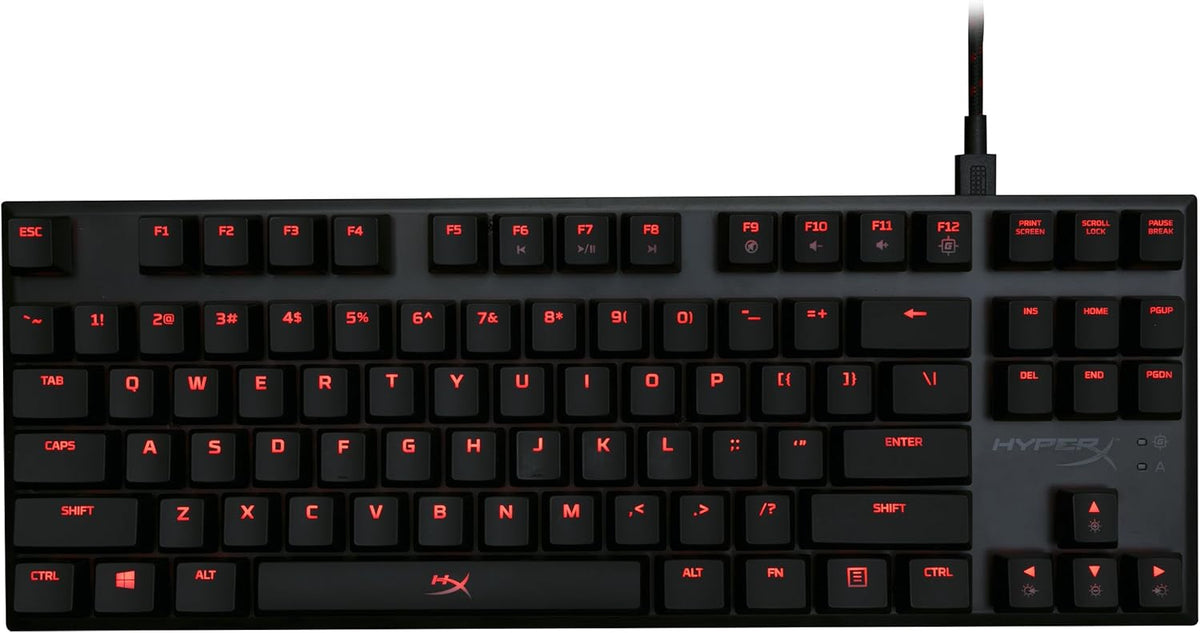 Mechanical Gaming Keyboard RGB LED Backlit V7169