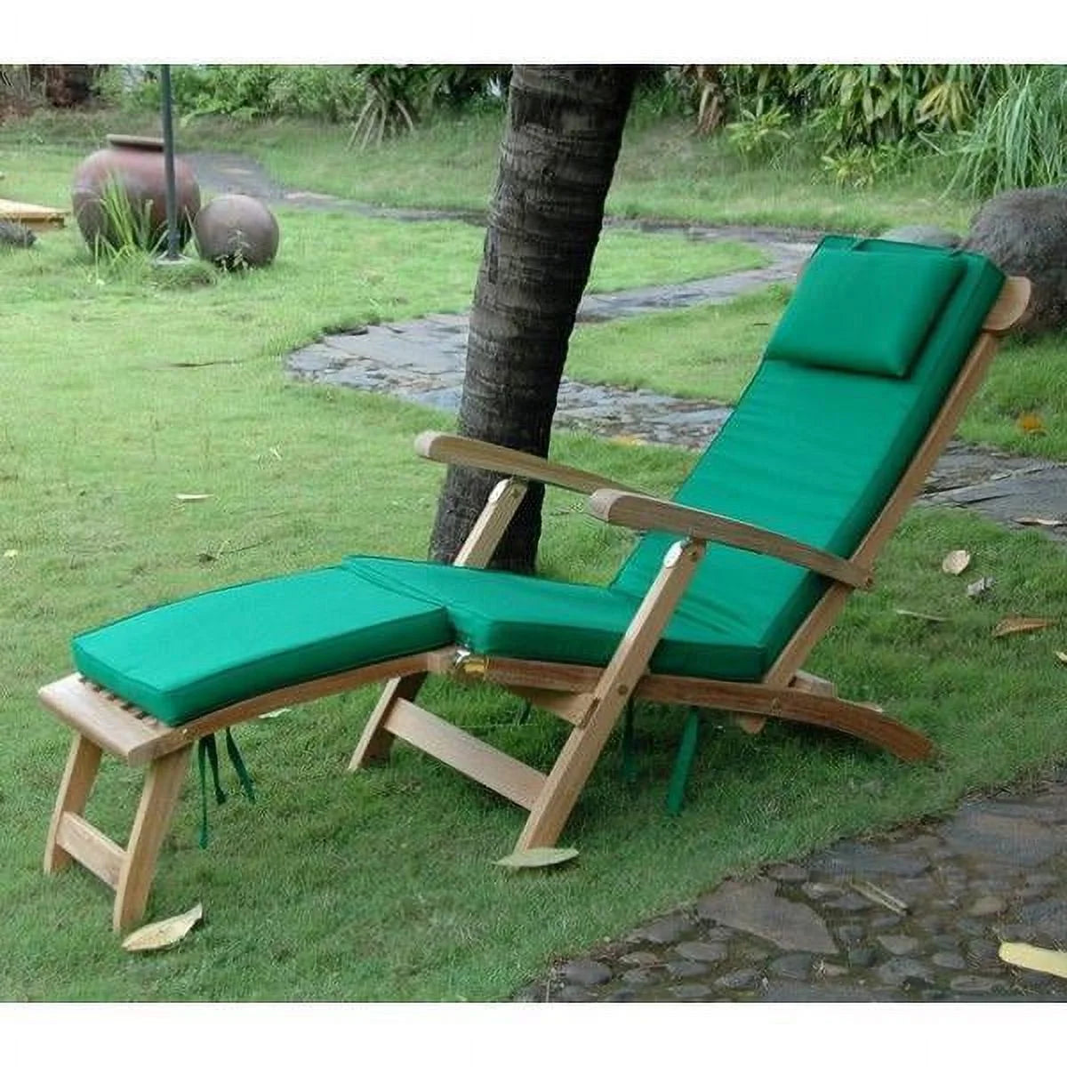 Teak Armchair Pack of 2 Y188475