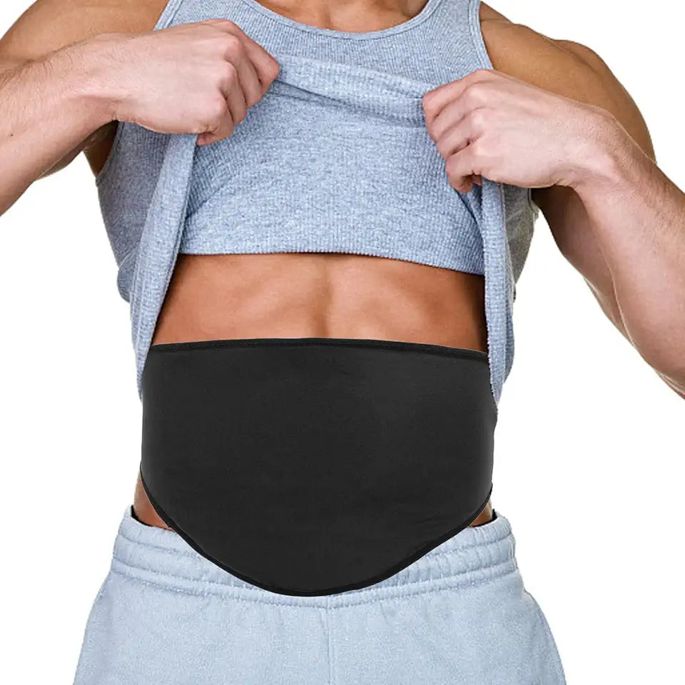 Ostomy Belt with Inner Pocket Y121224