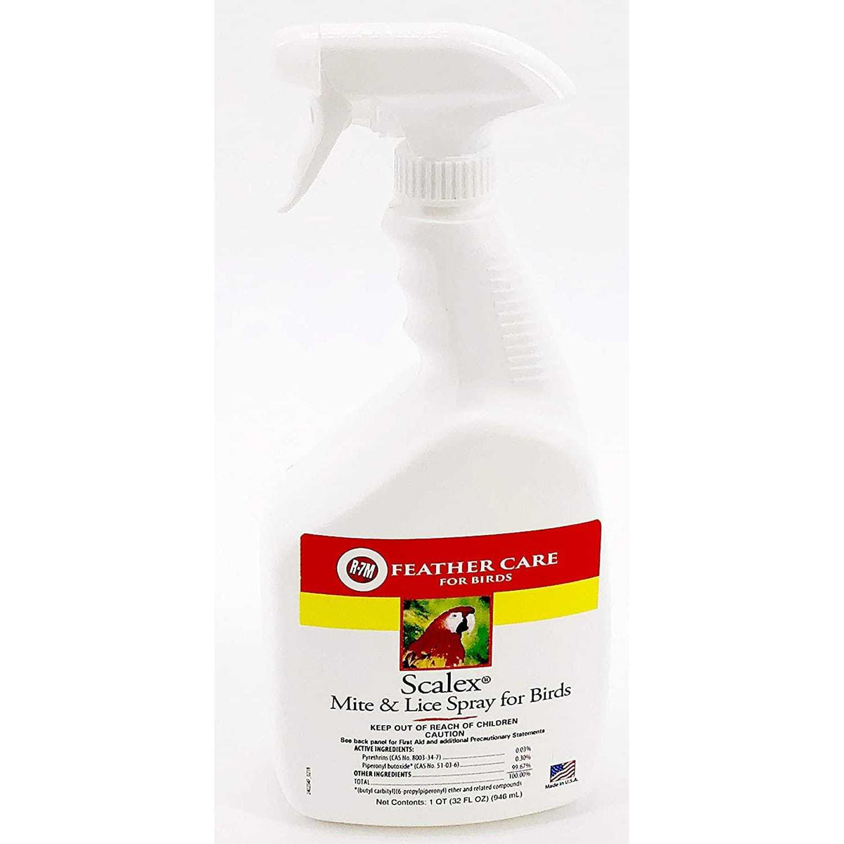 Mite & Lice Spray for Birds G433631