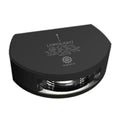 4 inch Black and White Marine Stern Light W62666