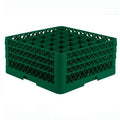 Green 36 Compartment Full Size Rack G676