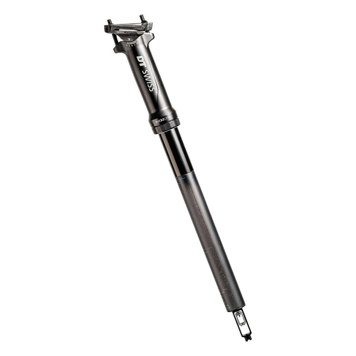 60mm 27.2 x 400mm Carbon Dropper Post Z675294