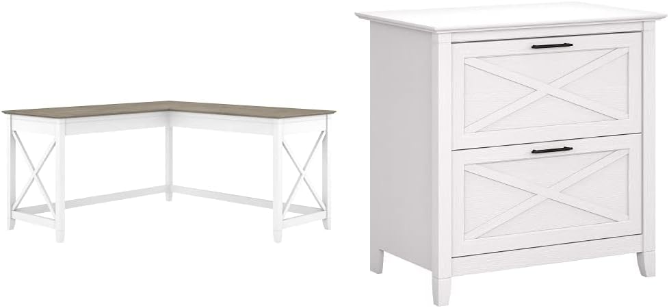 L Shaped Desk H694090