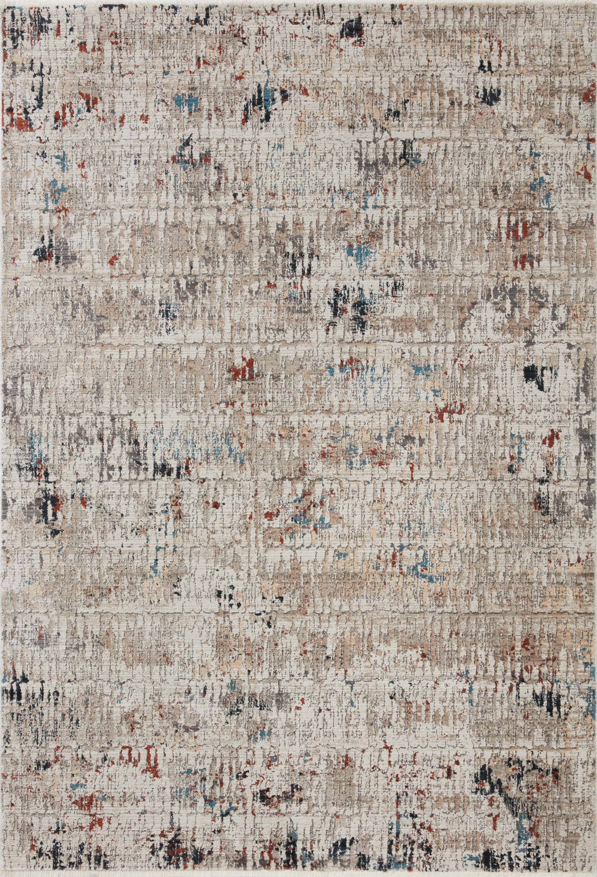Ivory Multi Rug 7'10 x 10'10 N5891