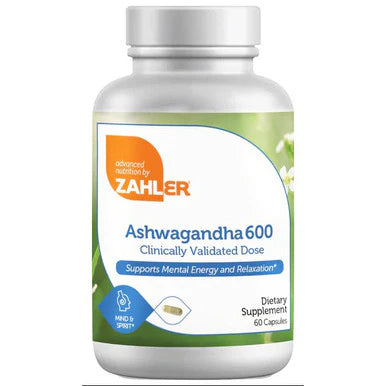 Ashwagandha 600 Z87487