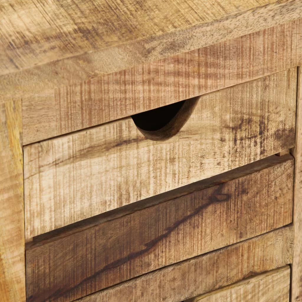 Solid Mango Wood TV Cabinet Z930190