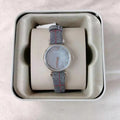 Grey Fabric Band Women's Watch K40810