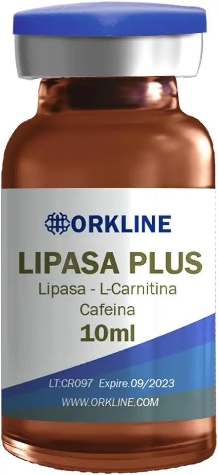 Lipasa Plus Orkline Enzymes A92120