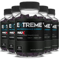 5 Pack Performance Gummies Supplement U739