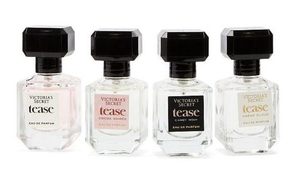 4 PCS 7.5 ml Miniatures Set L7405