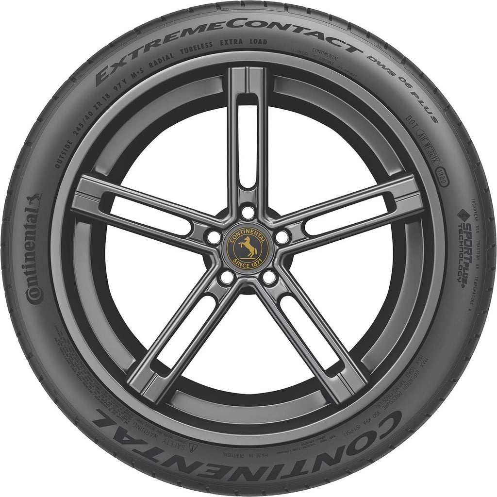 205/45ZR16 83W All Season Passenger Tire X849116