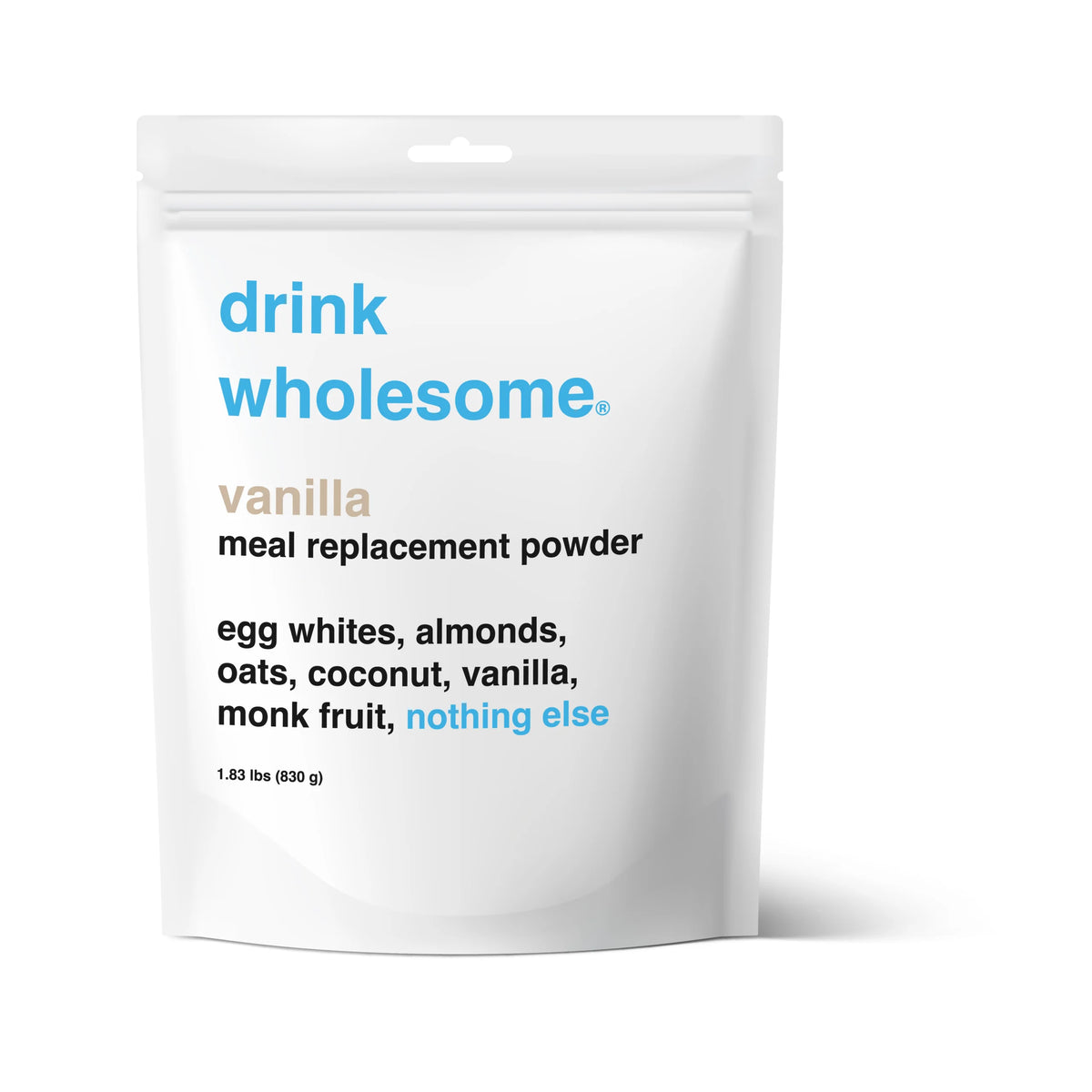 Vanilla Meal Replacement Powder J720