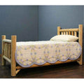Low Twin Bed M6025