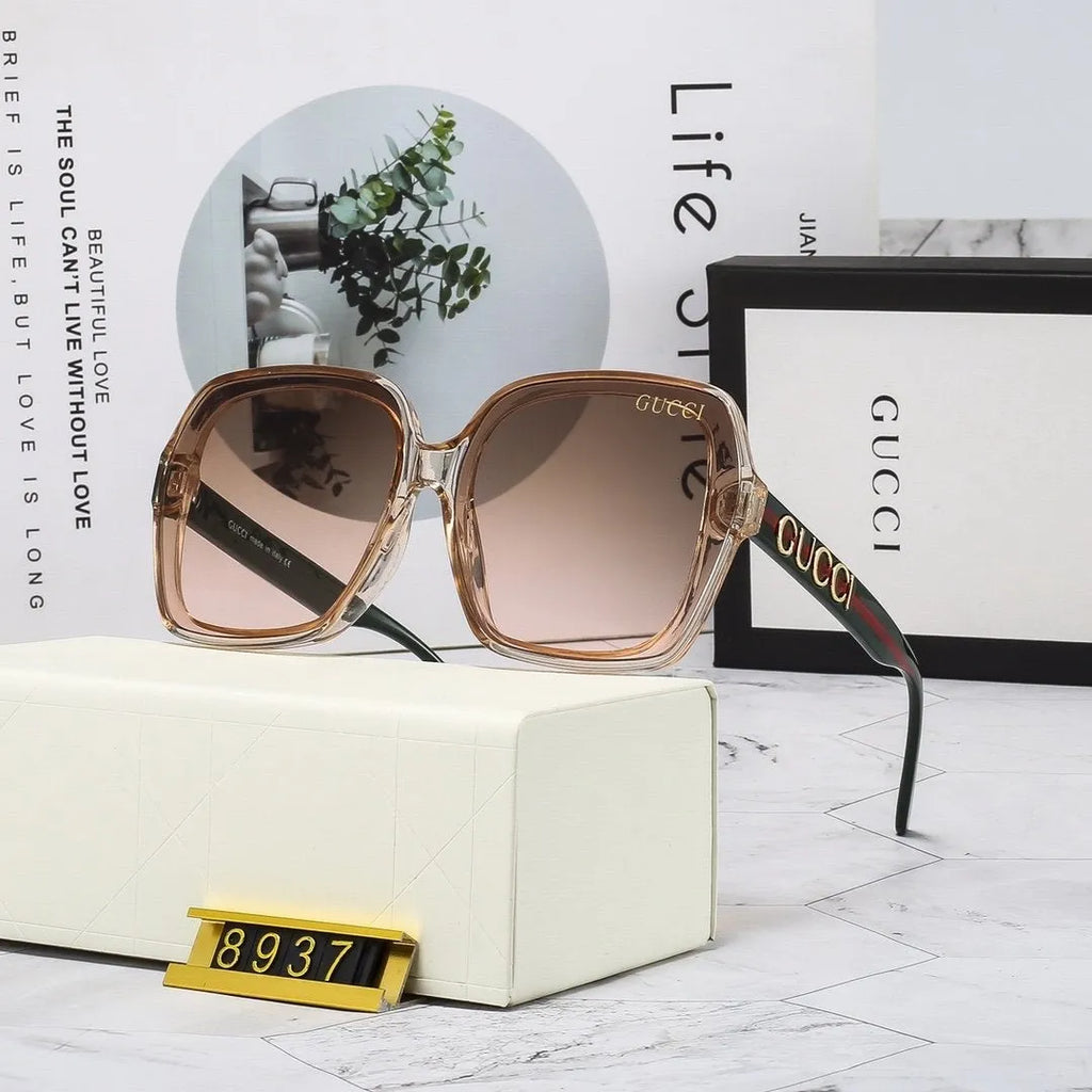 Classic Big Frame Sunglasses J46383
