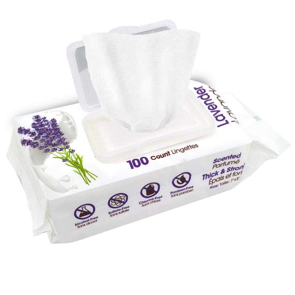 Pet Grooming Wipes for Dogs & Cats O364