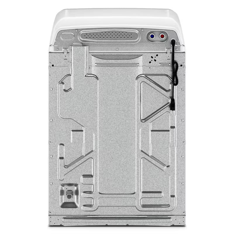 7.0 cu. ft. Vented Gas Dryer in White M57579