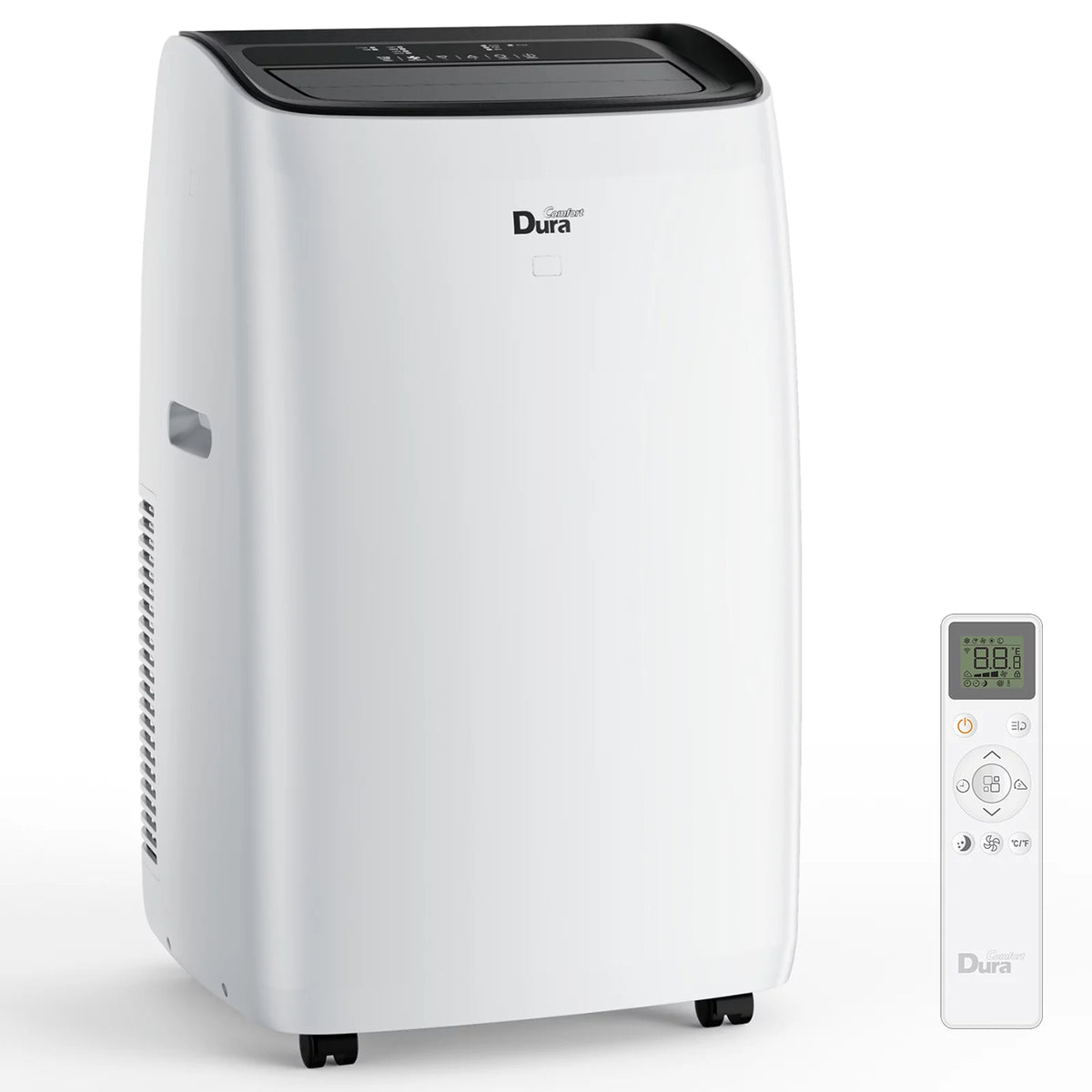 14000 BTU Portable Air Conditioner with Dehumidifier and Cooling Fan V737