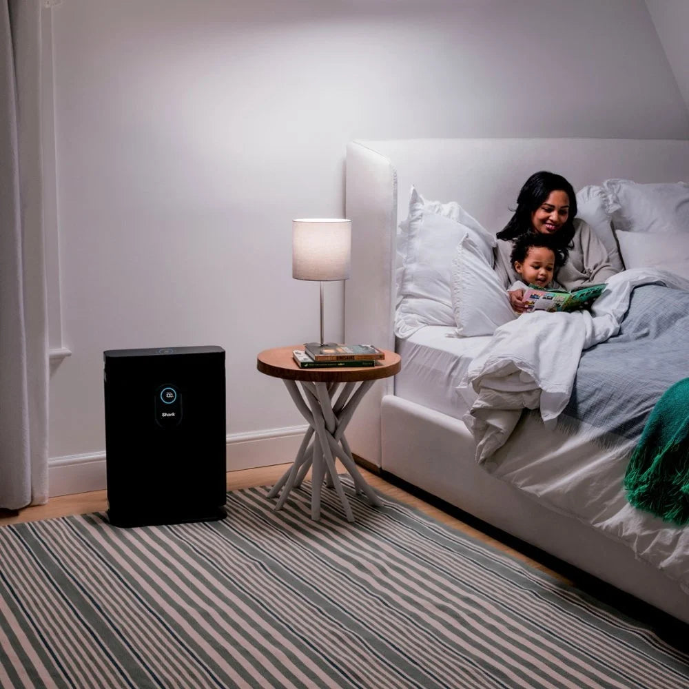 Air Purifier 4 with Anti-Allergen Multi-Filter Charcoal Gray S4967