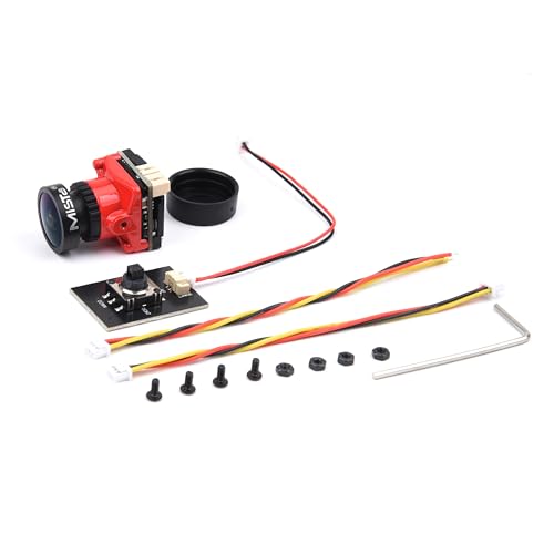 2000TVL FPV Mini Camera 2.1mm Lens Switchable RC Camera J36470