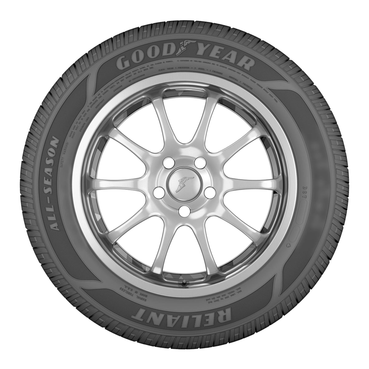 245/50R20 102V All-Season Tire E596869