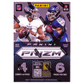 NFL Prizm Football Trading Card Blaster Box A920