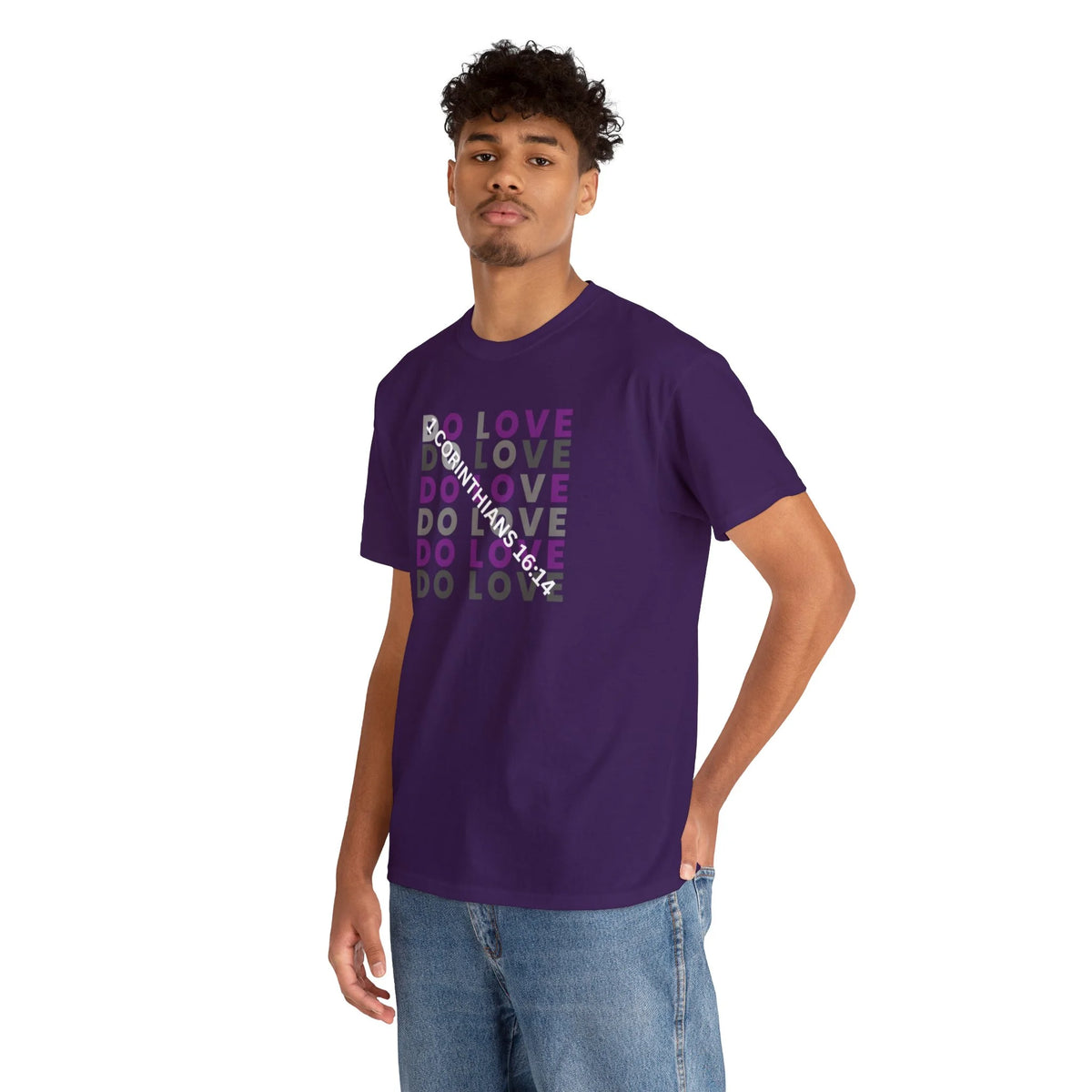 Graphic Casual Unisex T-Shirt L57122